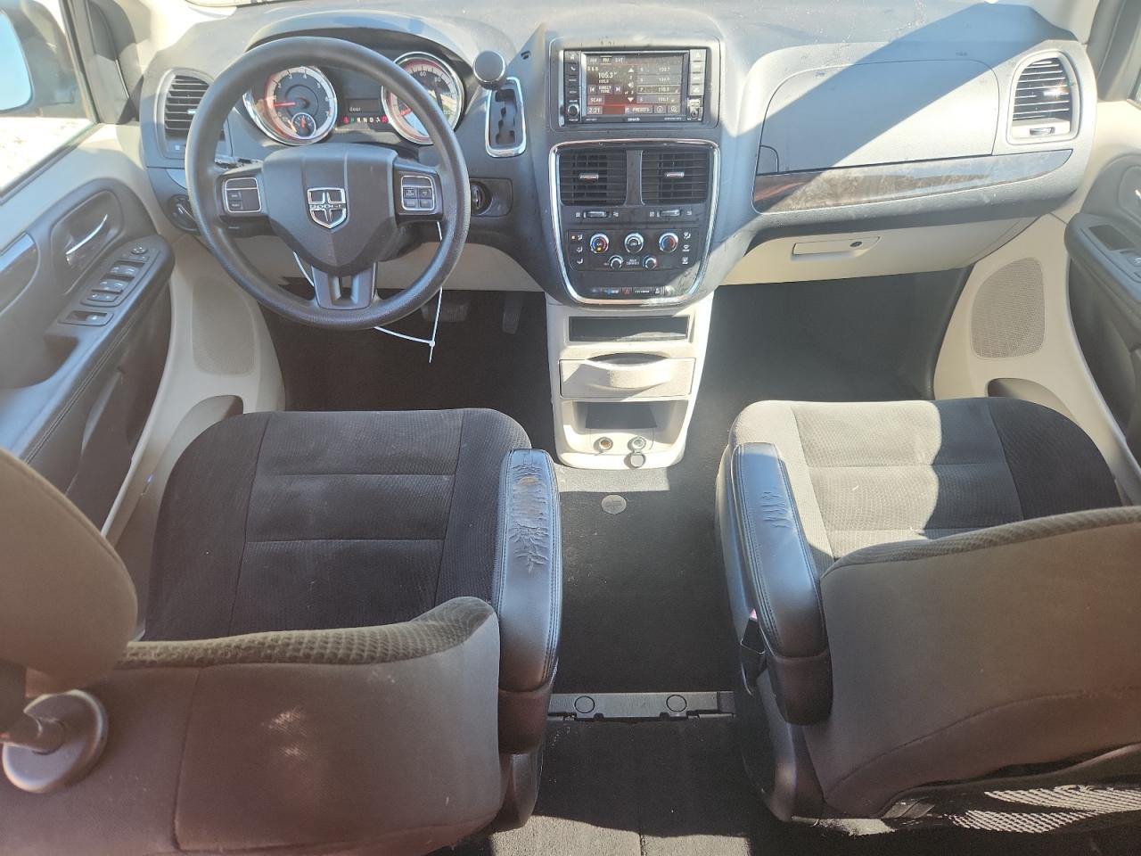 DODGE GRAND CARAVAN SE