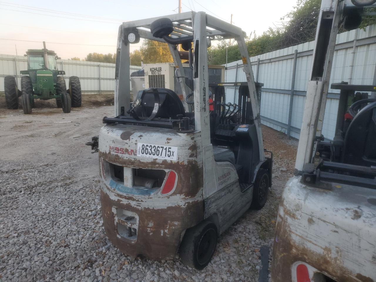 Lot #3290190214 2013 NISSAN UNKNOWN