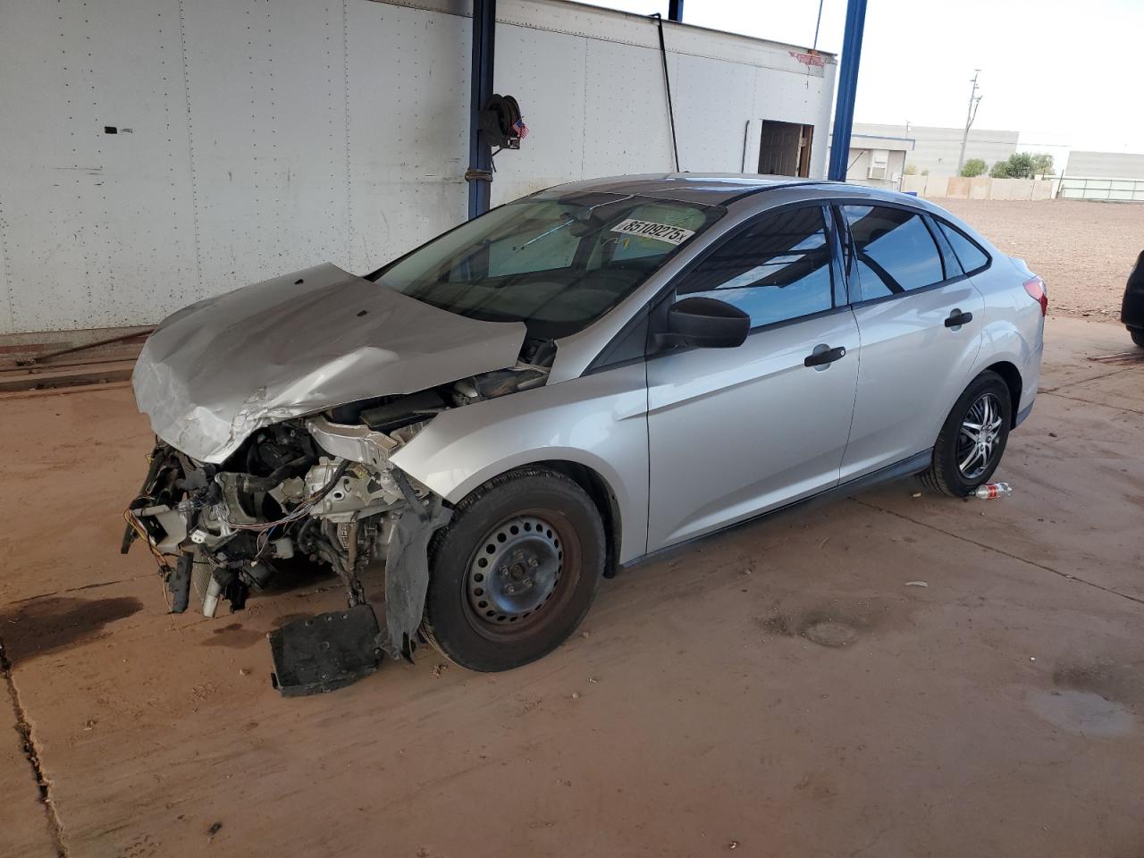Lot #3284236250 2014 FORD FOCUS S