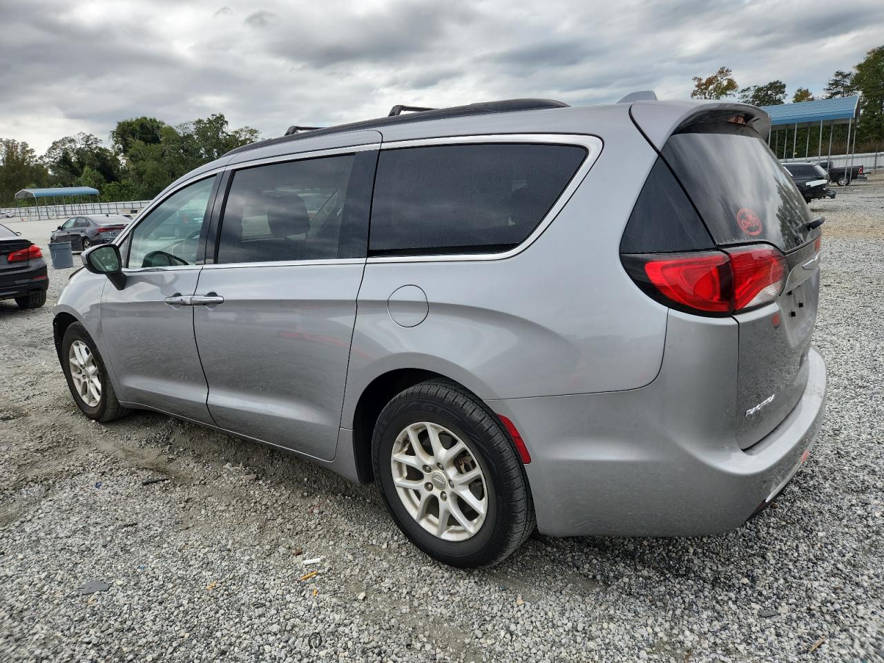 CHRYSLER PACIFICA TOURING L