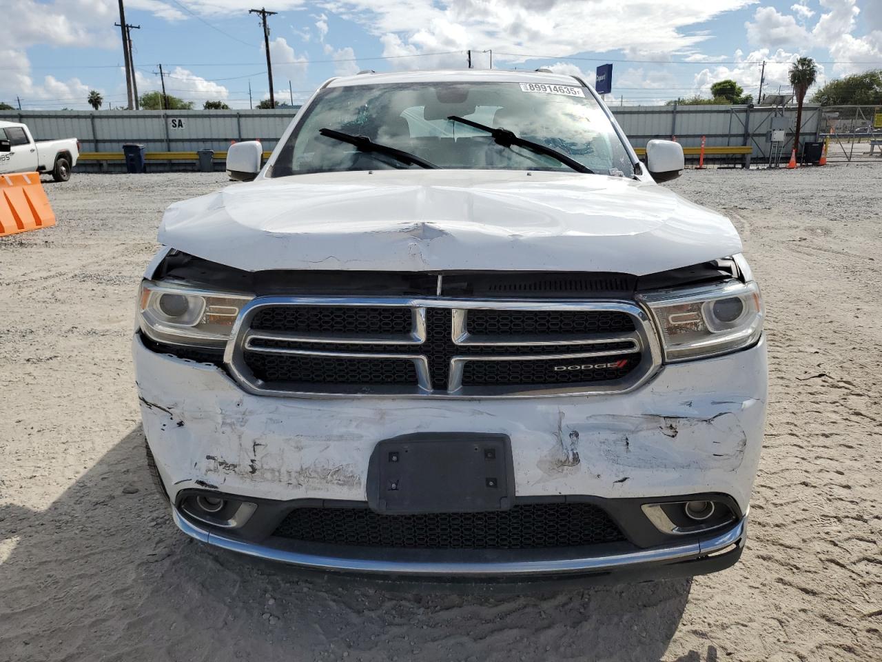 DODGE DURANGO LIMITED