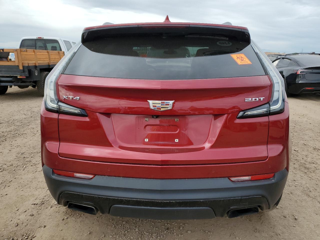 CADILLAC XT4 SPORT