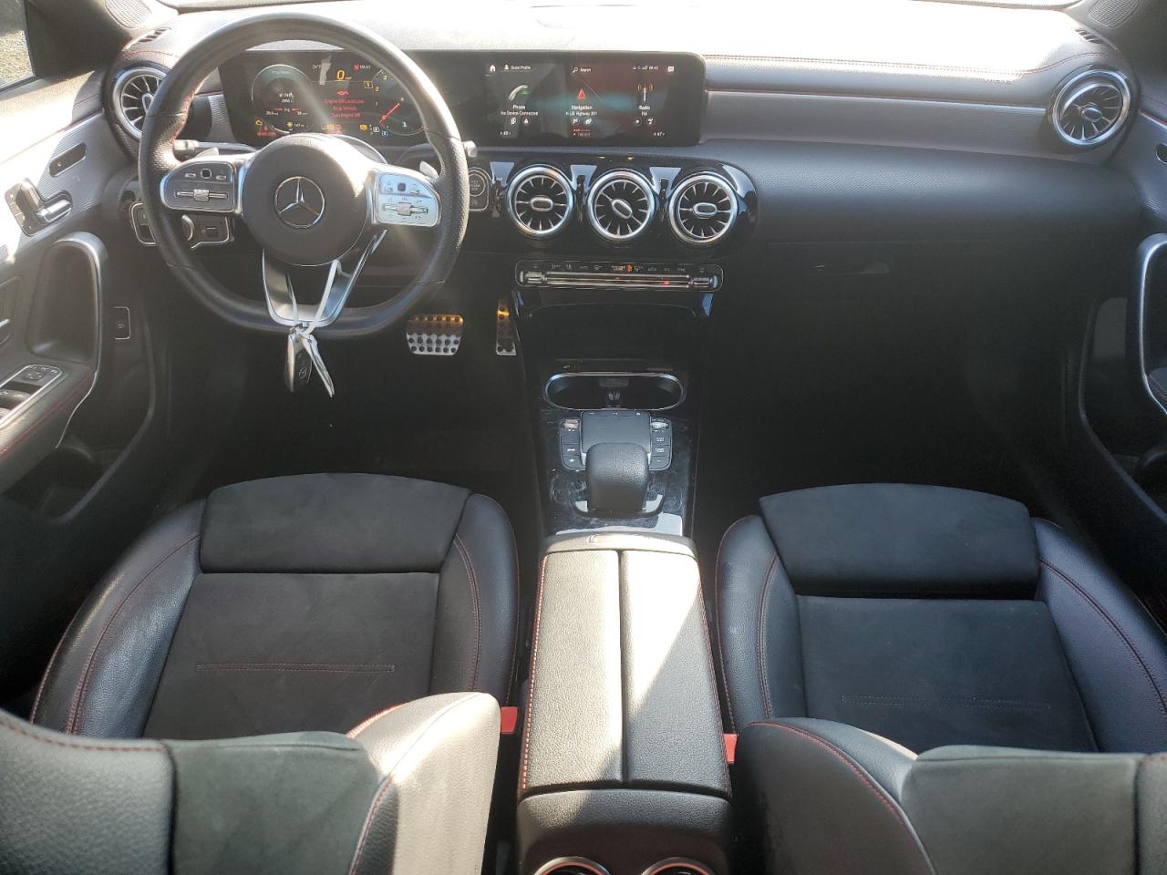 MERCEDES-BENZ CLA-CLASS 250