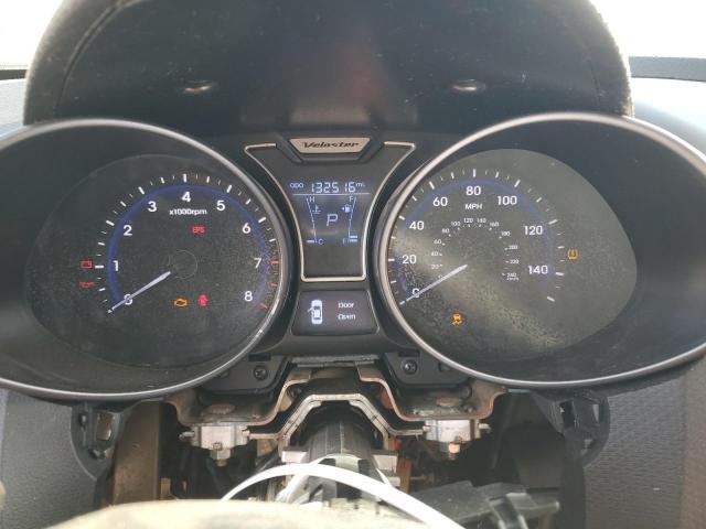 2013 HYUNDAI VELOSTER - KMHTC6AD8DU147119