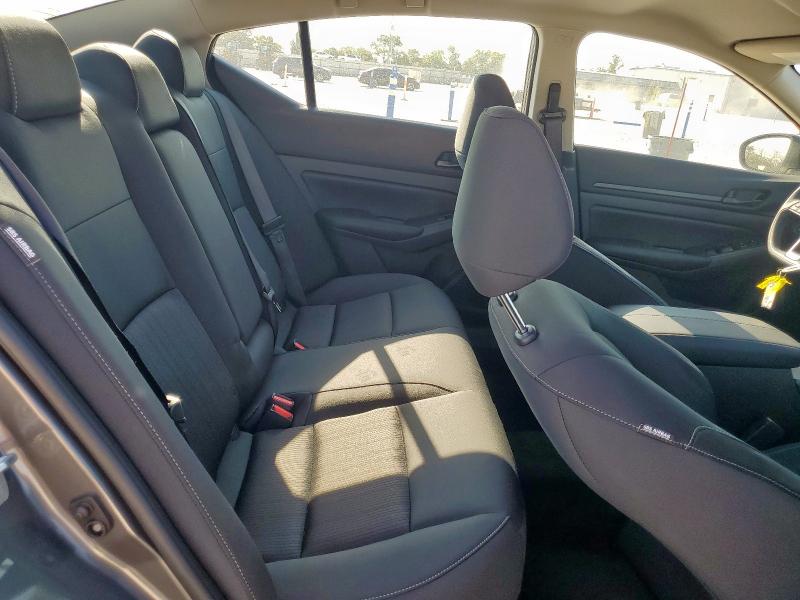 2025 NISSAN ALTIMA S 1N4BL4BV3SN322756