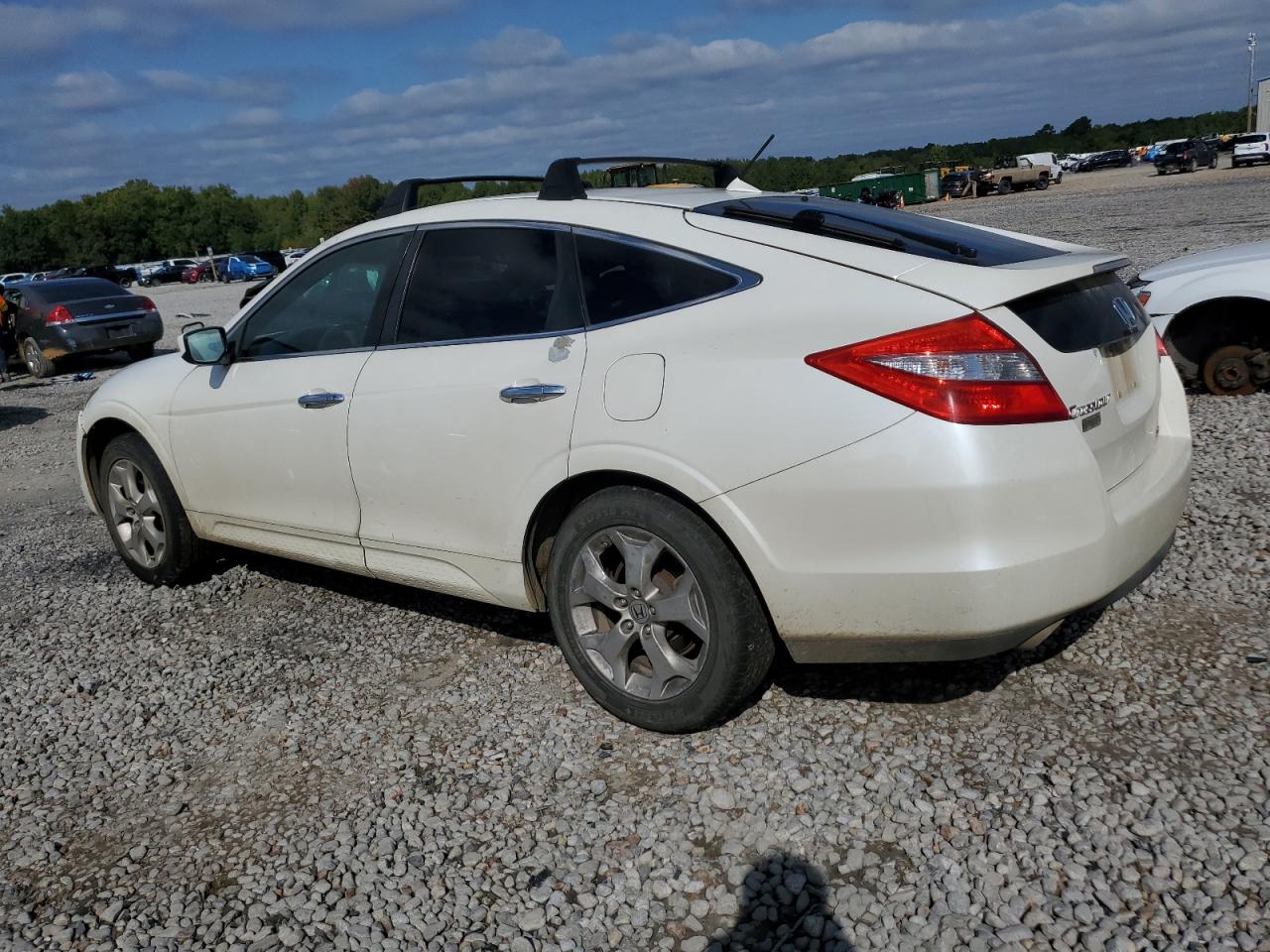 HONDA CROSSTOUR EXL