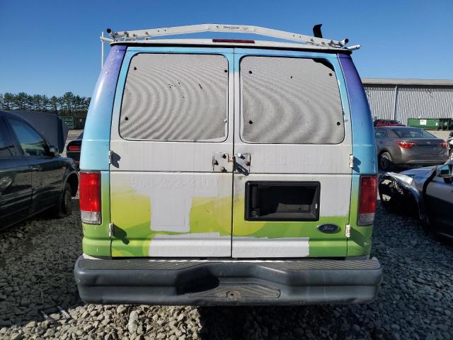 2014 FORD ECONOLINE #3290116260