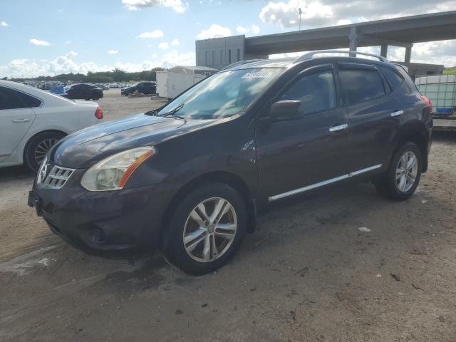 2013 NISSAN ROGUE S #3312463631