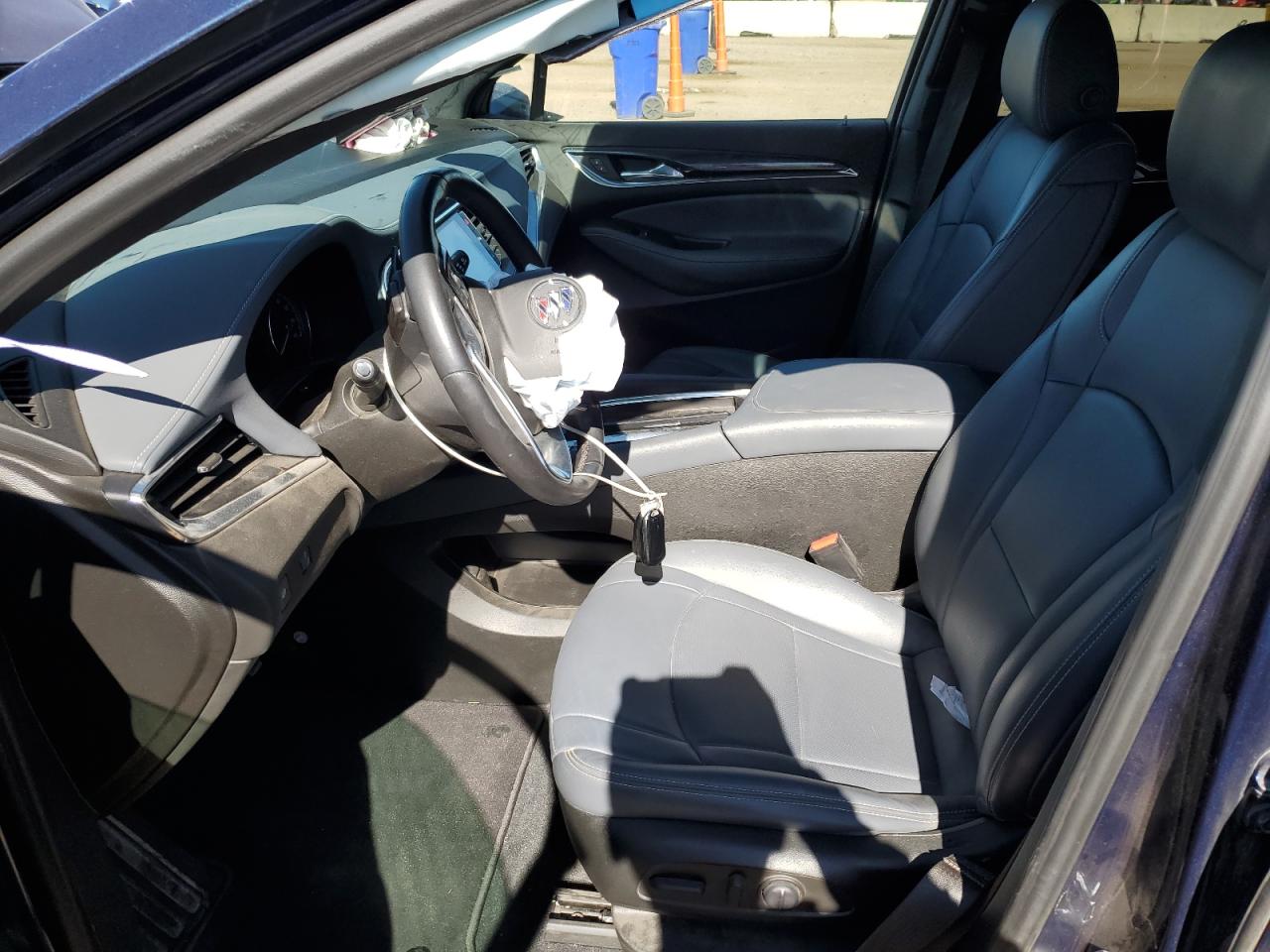 Lot #3310357952 2022 BUICK ENCLAVE ES