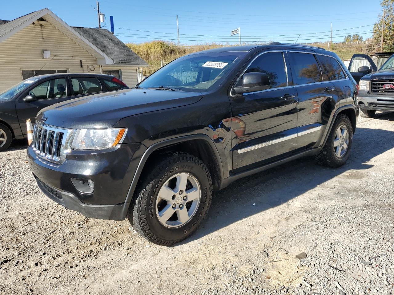 JEEP GRAND CHEROKEE LAREDO