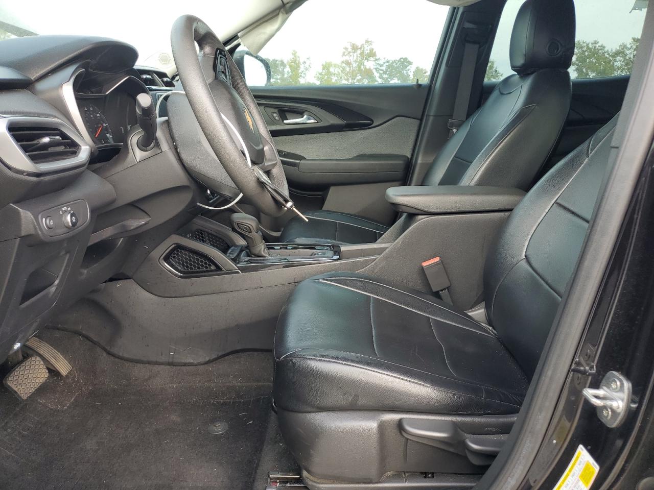 CHEVROLET TRAILBLAZER LS