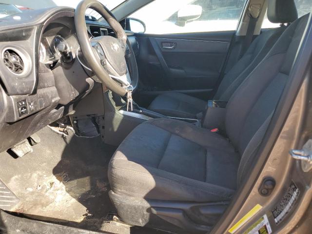 2018 TOYOTA COROLLA L - 5YFBURHE1JP789378