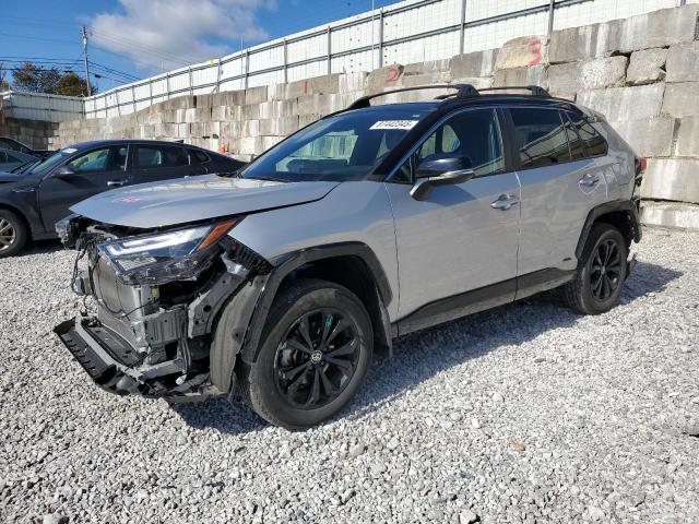 Global Auto Auctions: 2024 TOYOTA RAV4 XSE