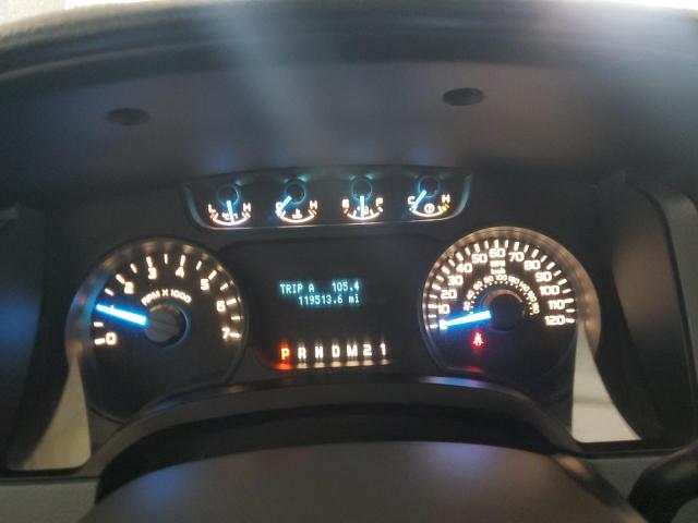 2014 FORD F150 SUPER CAB - 1FTFX1ET1EKG24478