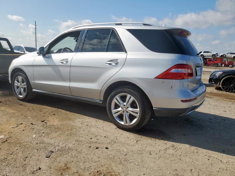 2015 MERCEDES-BENZ ML 350 - 4JGDA5JB9FA619268