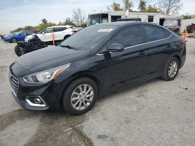 Global Auto Auctions: 2022 HYUNDAI ACCENT SE