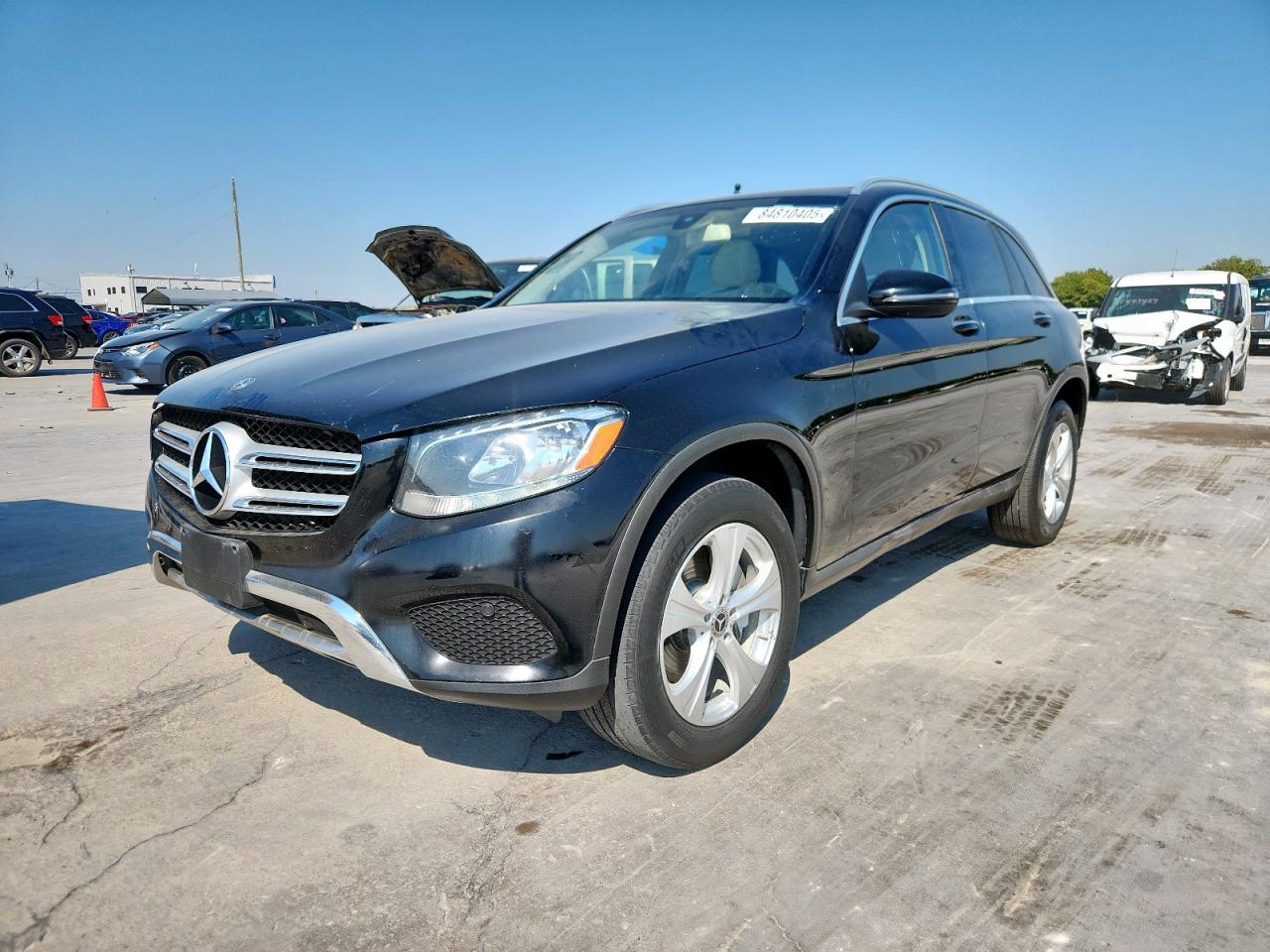 MERCEDES-BENZ GLC-CLASS 300