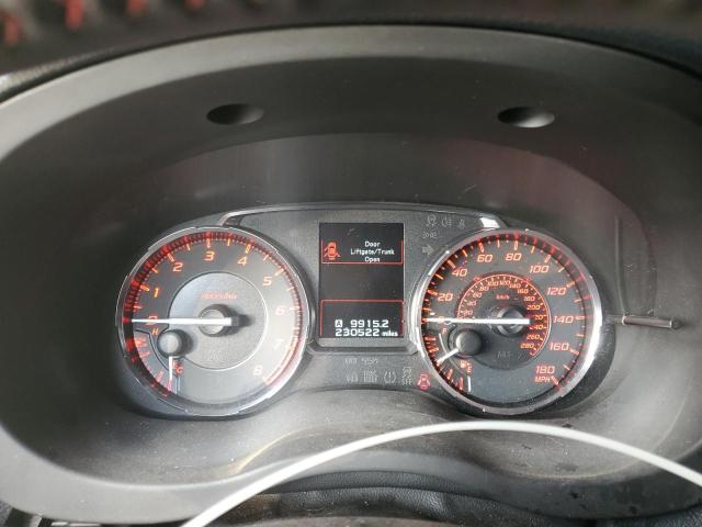 2015 SUBARU WRX #3305568111