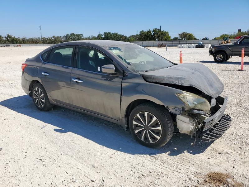 2016 NISSAN SENTRA S 3N1AB7AP0GY311157