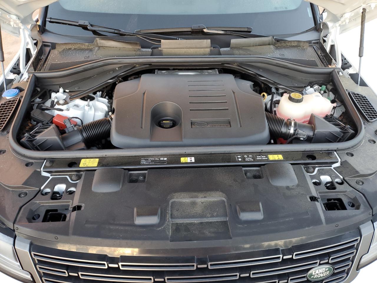 LAND ROVER RANGE ROVER SE