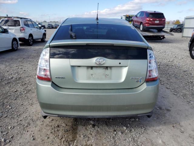 2009 TOYOTA PRIUS #3285807702
