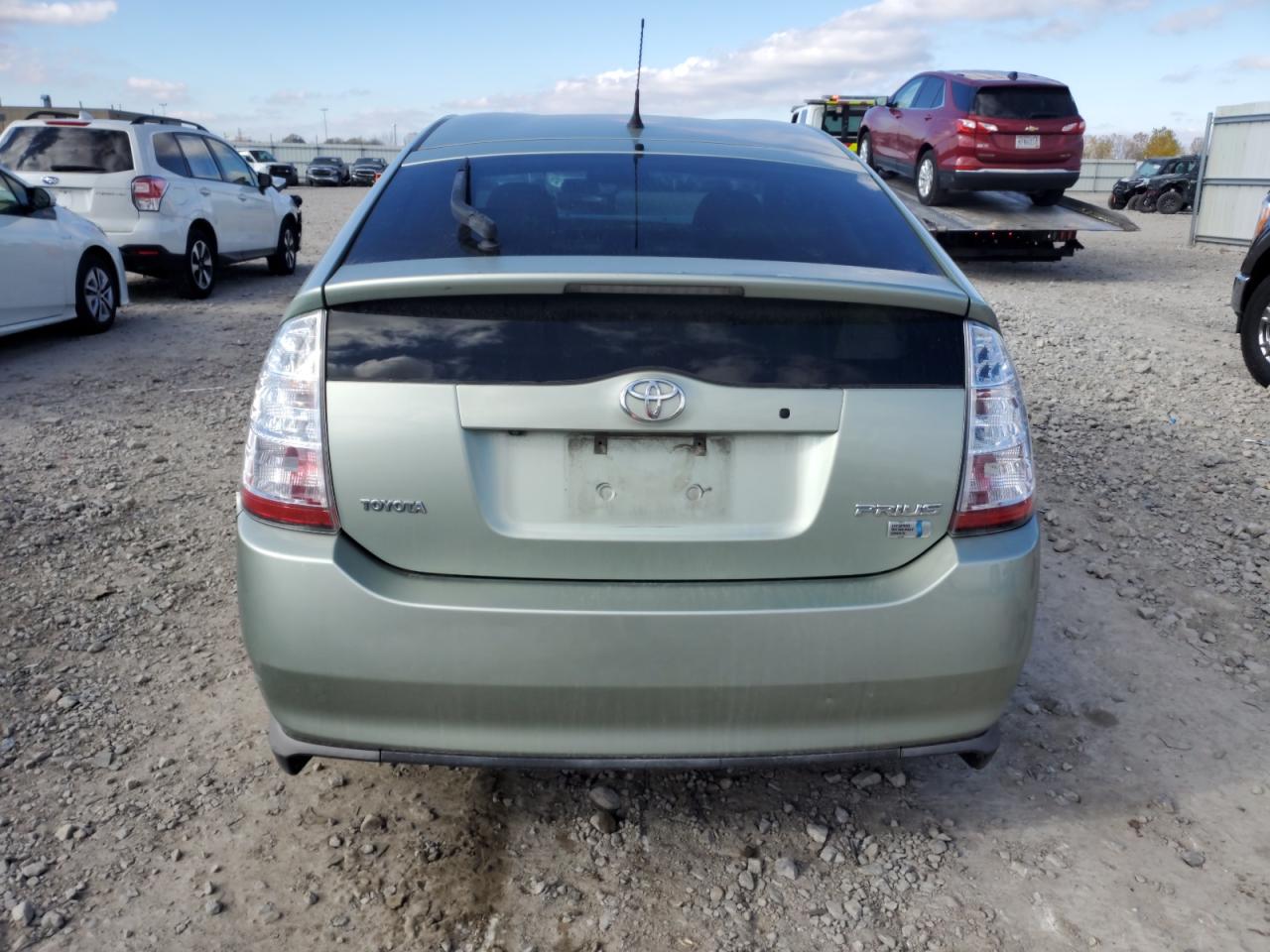 Lot #3285807702 2009 TOYOTA PRIUS
