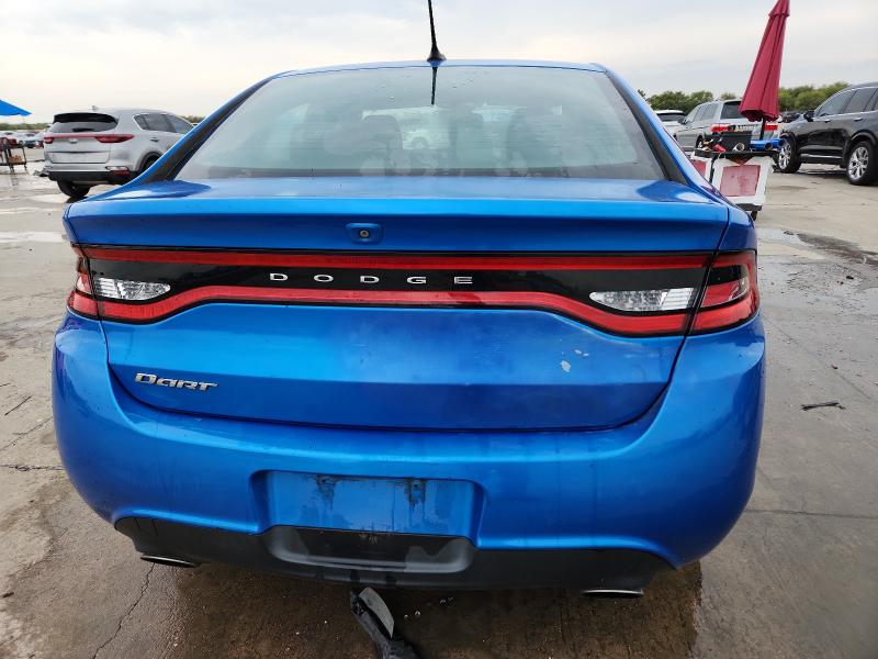 2015 DODGE DART SXT - 1C3CDFBB8FD194057