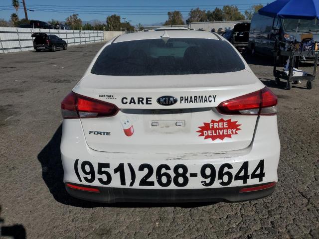 2017 KIA FORTE LX - 3KPFL4A79HE130074