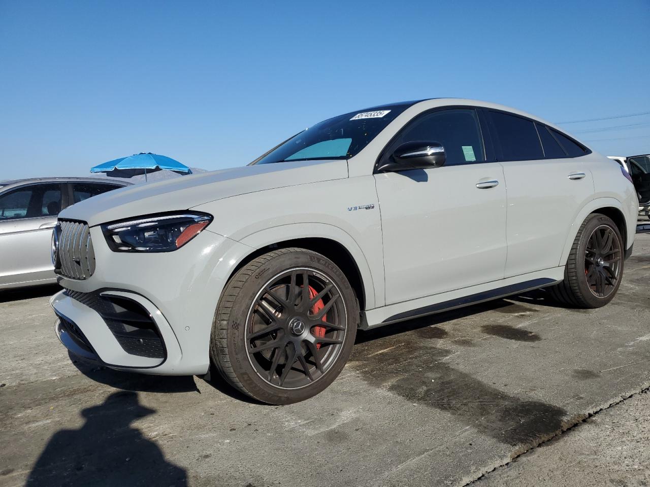 MERCEDES-BENZ GLE-CLASS 63 S 4MATIC AMG