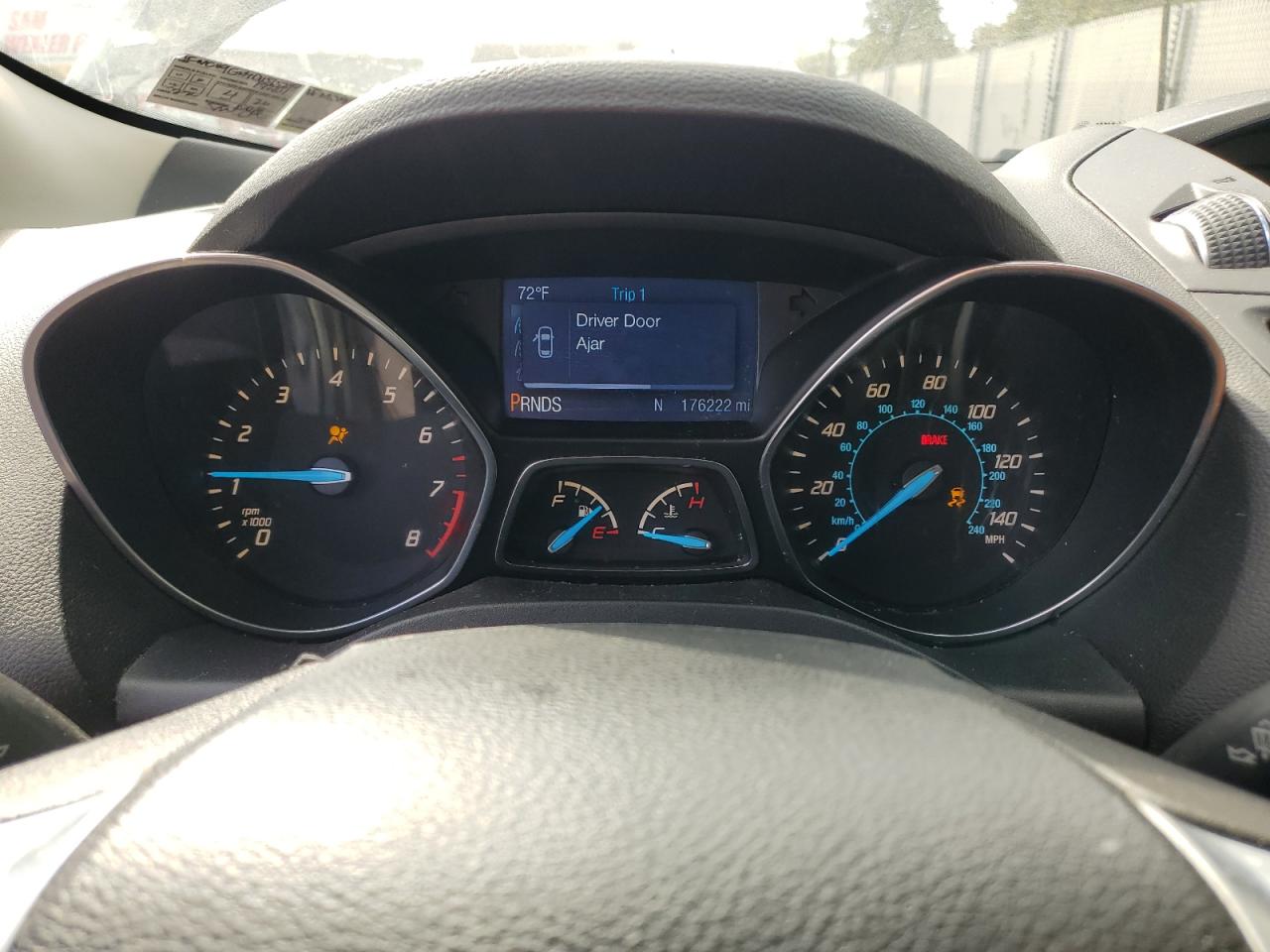 Lot #3302736000 2013 FORD ESCAPE SE