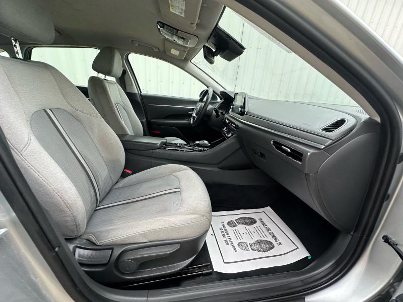 2020 HYUNDAI SONATA SEL - 5NPEF4JA2LH037786