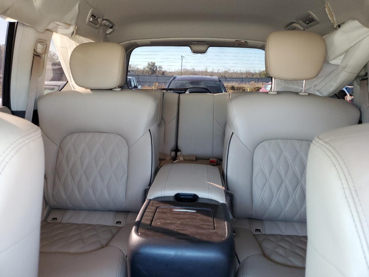 NISSAN ARMADA PLATINUM