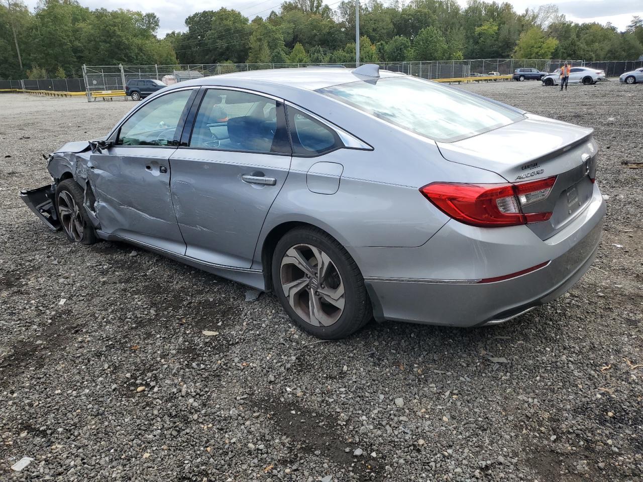 HONDA ACCORD EXL