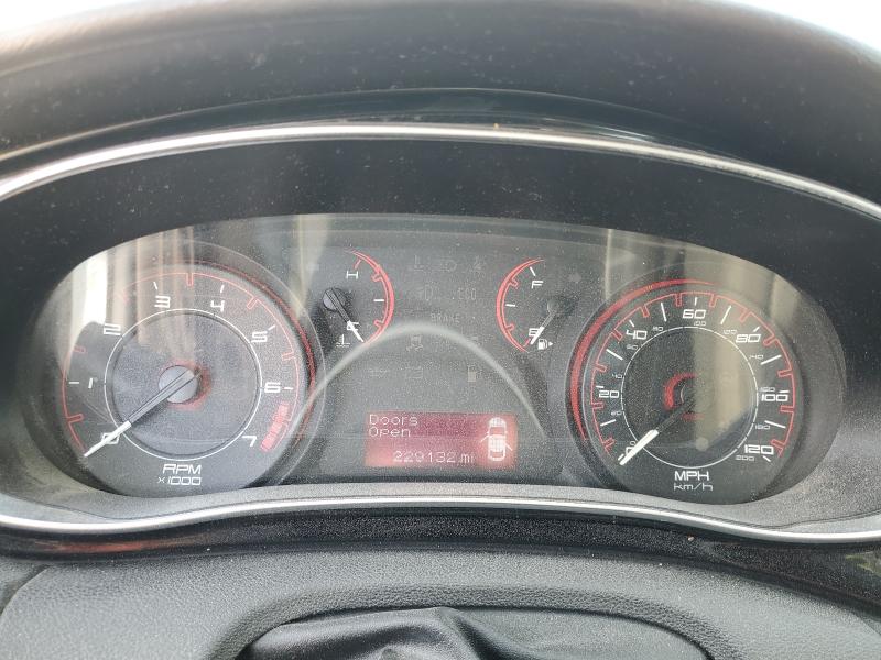 2013 DODGE DART SXT #3282484894