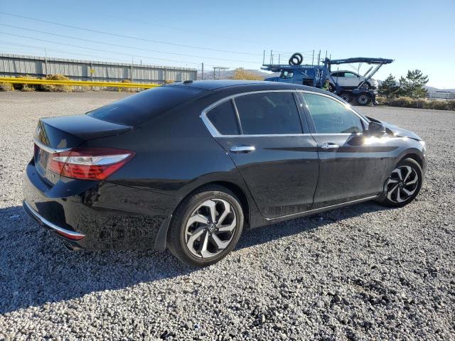 2017 HONDA ACCORD EXL #3280824379