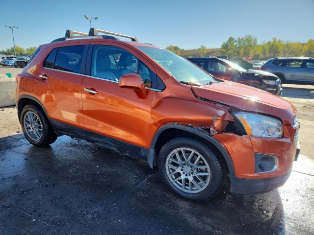 2015 CHEVROLET TRAX LTZ - KL7CJTSB3FB140421