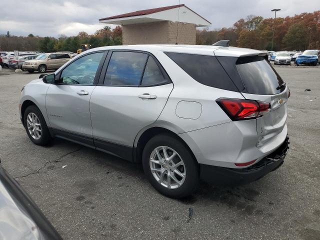 2022 CHEVROLET EQUINOX LS - 3GNAXSEV9NS156867