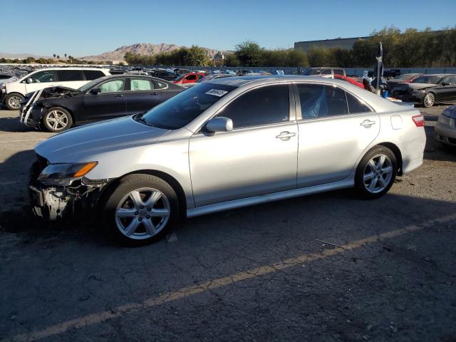 Global Auto Auctions: 2009 TOYOTA CAMRY BASE