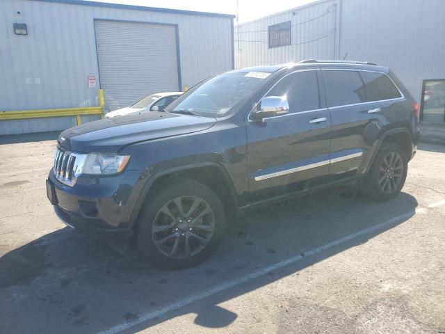 2013 JEEP GRAND CHER - 1C4RJFBG1DC638666