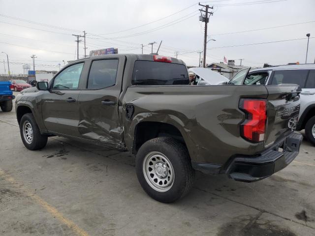 2024 CHEVROLET COLORADO - 1GCGSBECXR1134559