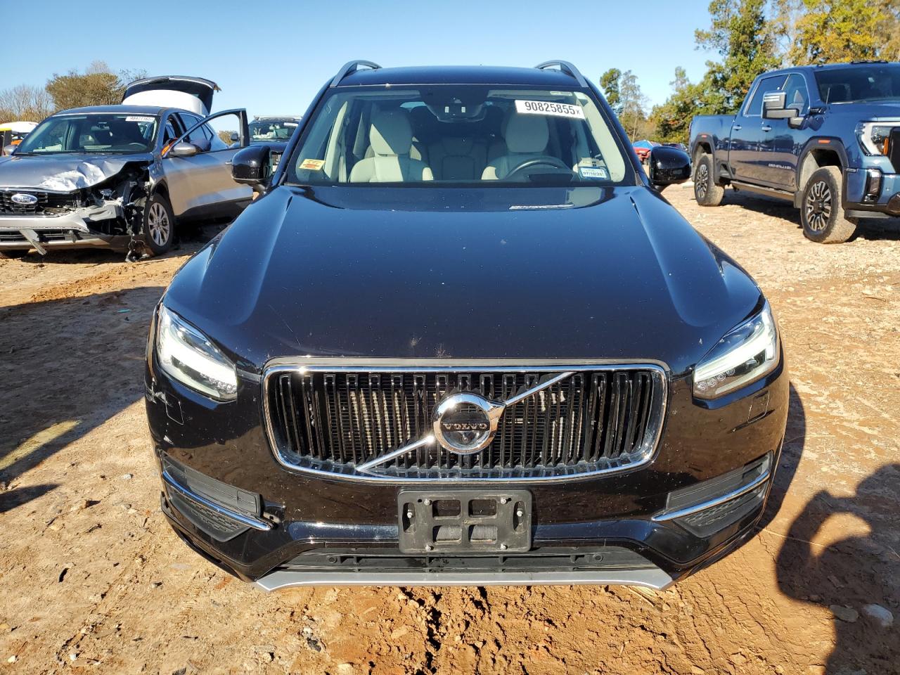VOLVO XC90 T6 MOMENTUM