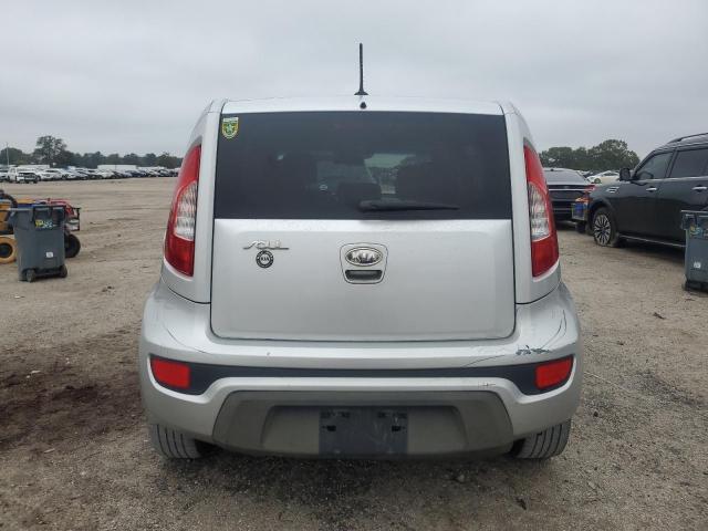 2012 KIA SOUL + - KNDJT2A68C7480004