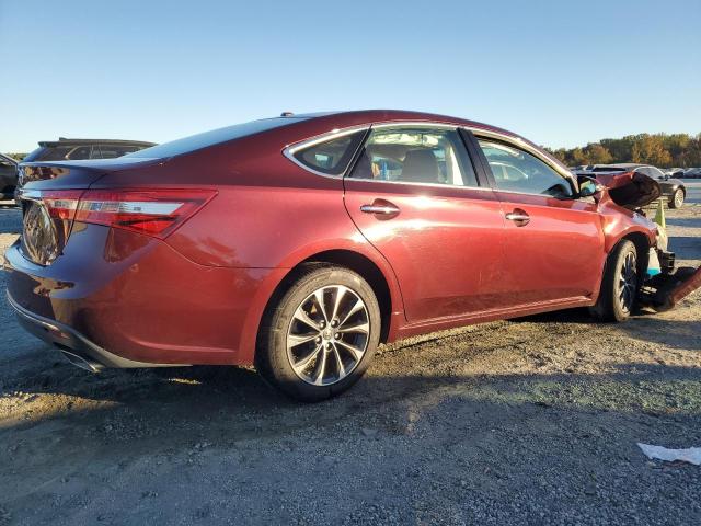 2016 TOYOTA AVALON XLE #3279734945