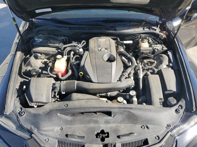 2017 LEXUS IS 200T #3280307977