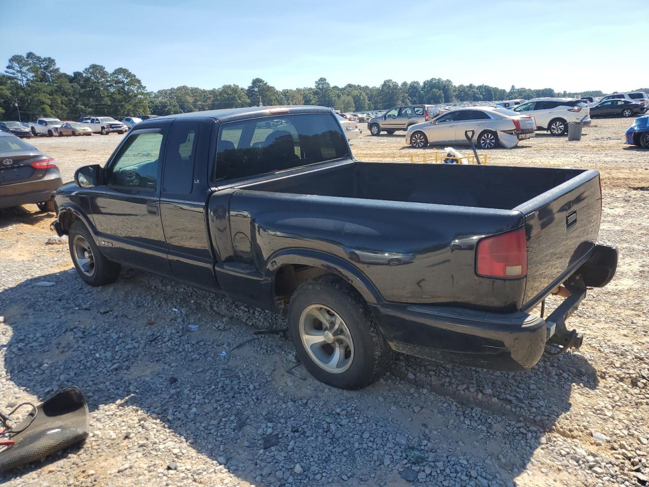 Lot #3290223208 2000 CHEVROLET S TRUCK S1