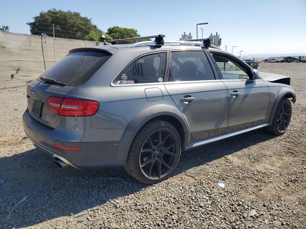 AUDI A4 ALLROAD PREMIUM PLUS