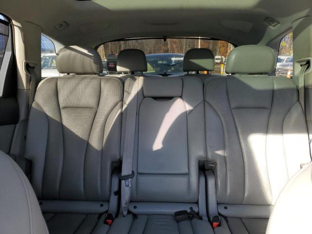 2017 AUDI Q7 PREMIUM - WA1LAAF76HD009093