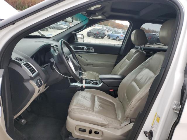 2014 FORD EXPLORER X - 1FM5K8D83EGB47180