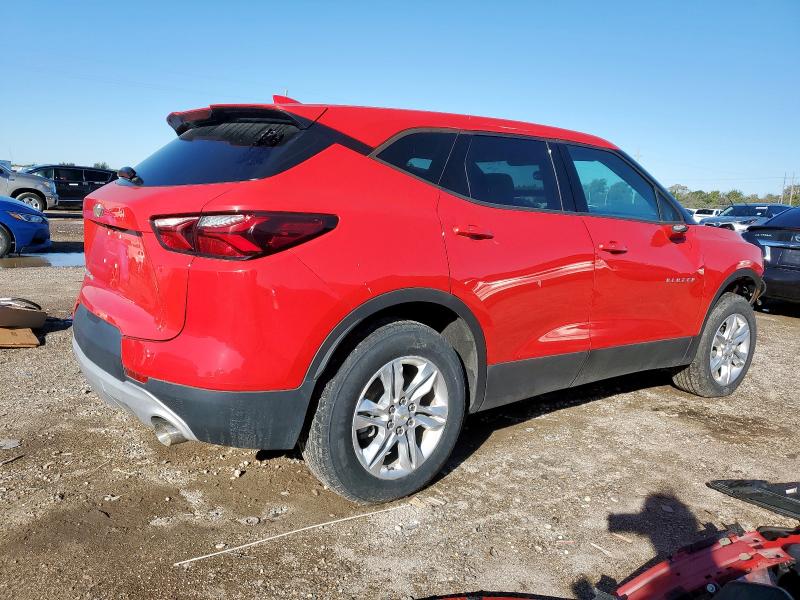 2021 CHEVROLET BLAZER 2LT - 3GNKBHRS8MS513802