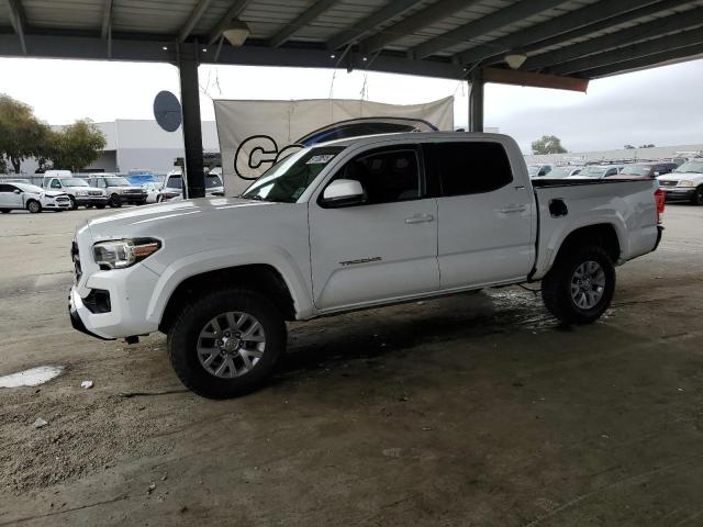 2017 TOYOTA TACOMA DOU #3316698538